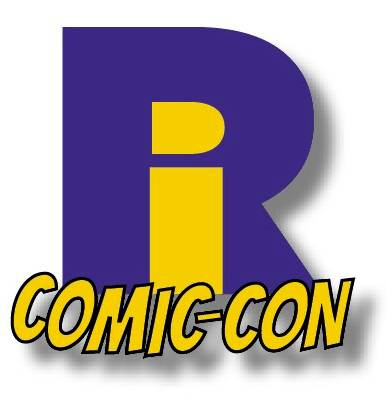 Rhode Island Comic Con