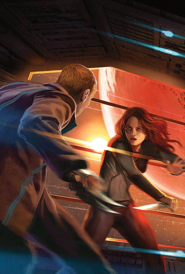 Mass Effect Foundation