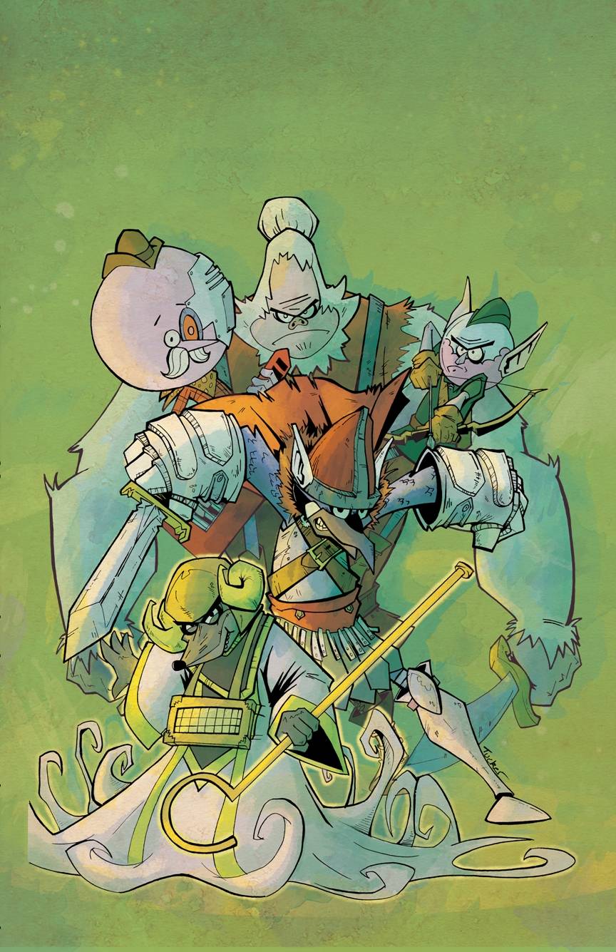 Regular Show Craig Tucker