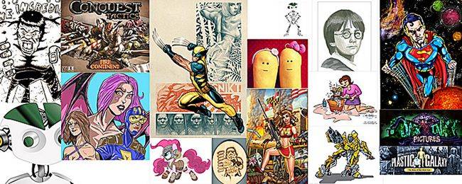 ANS Sci Fi and Comic Con