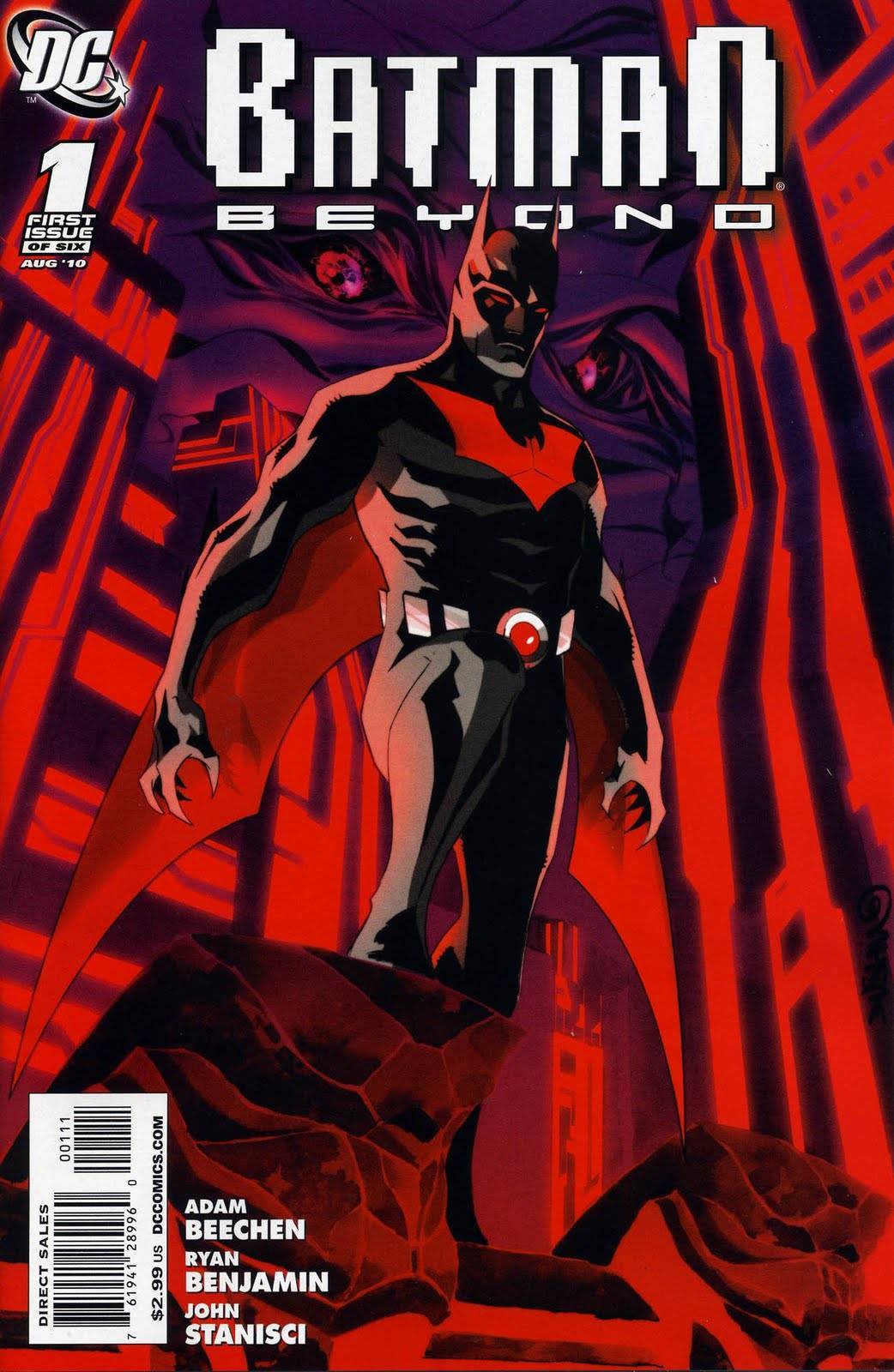 Batman Beyond 01001