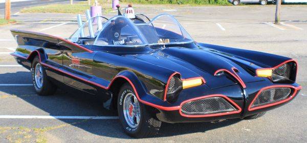 Batmobile