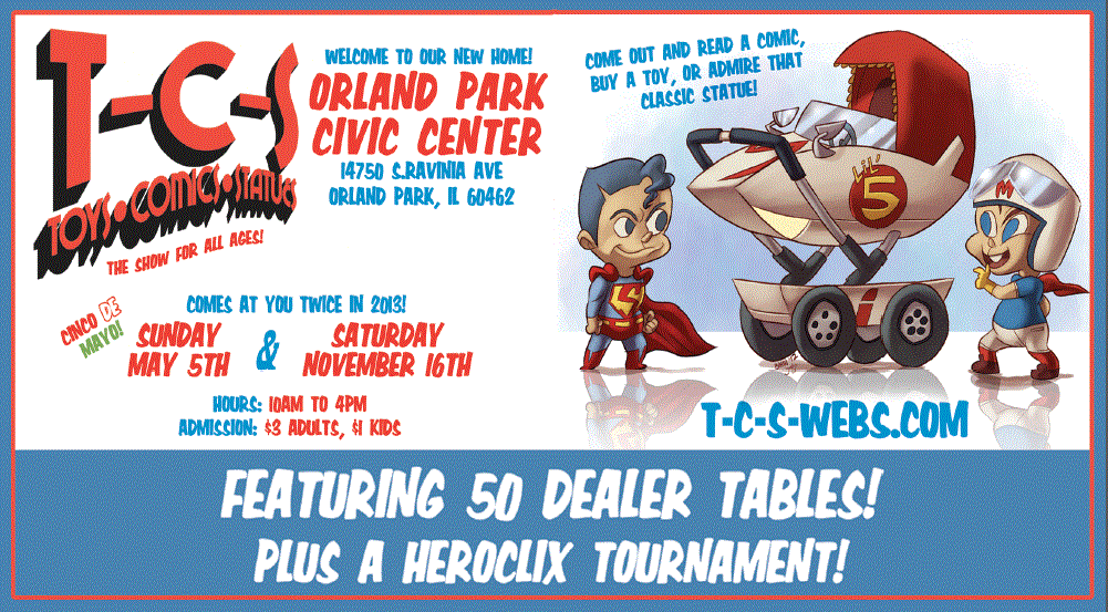 TCS Flyer