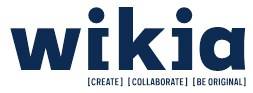 Wikia logo
