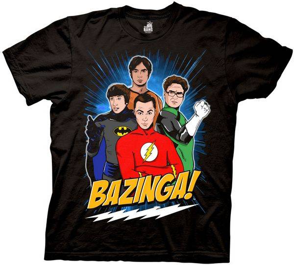 Big Bang T-Shirt