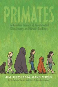 PRIMATEScover