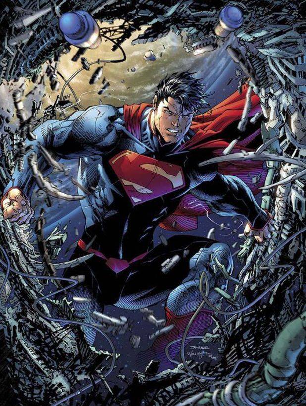 comics-unchained-superman-artwork