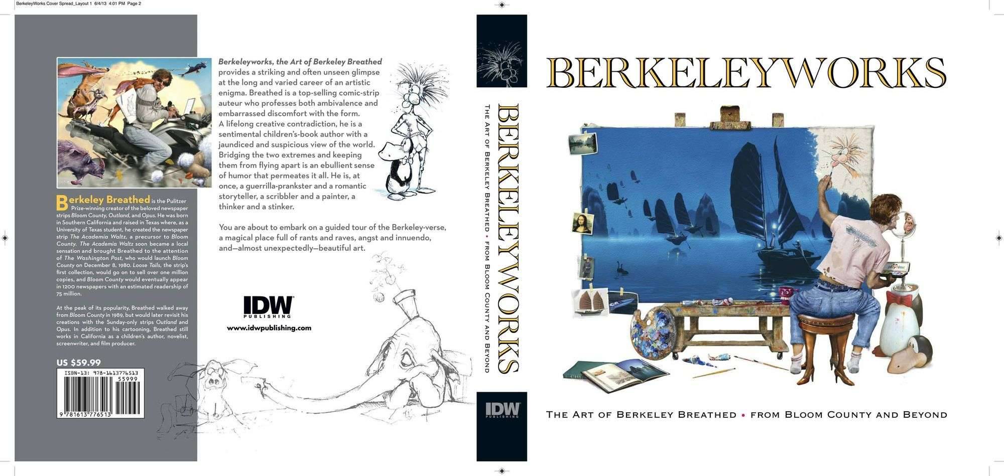 BerkeleyWorks