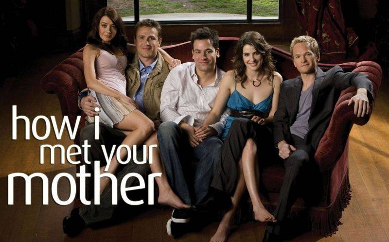 How I met Your Mother