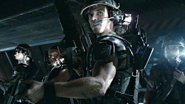 Michael Biehn Aliens