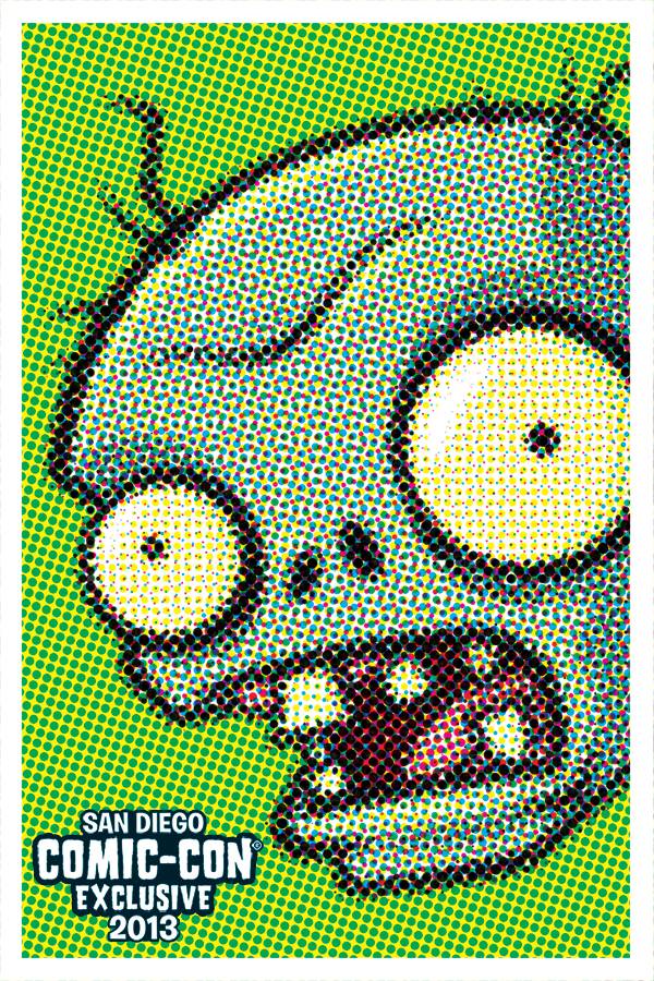 Plants vs. Zombies SDCC