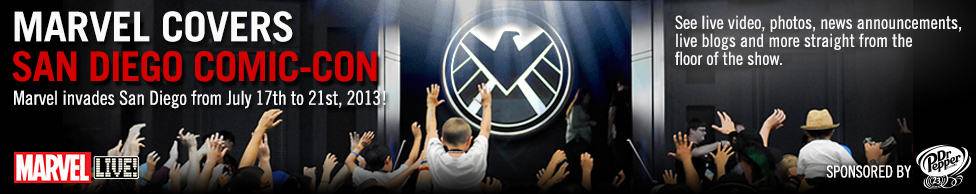 Marvel SDCC