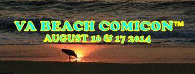 VA Beach Comicon