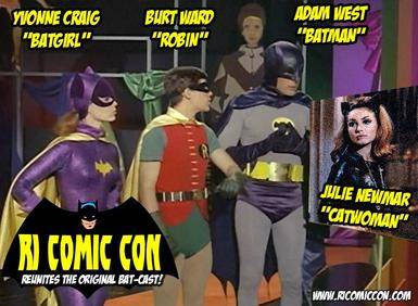 BATCAST 3