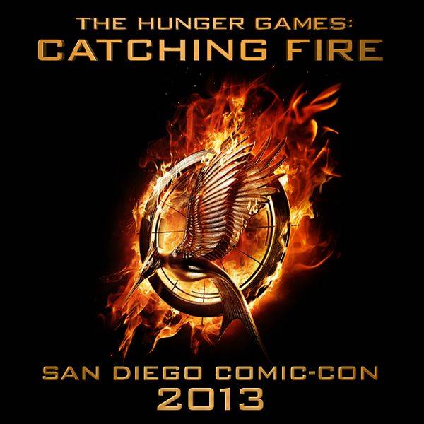 Hunger Games SDCC