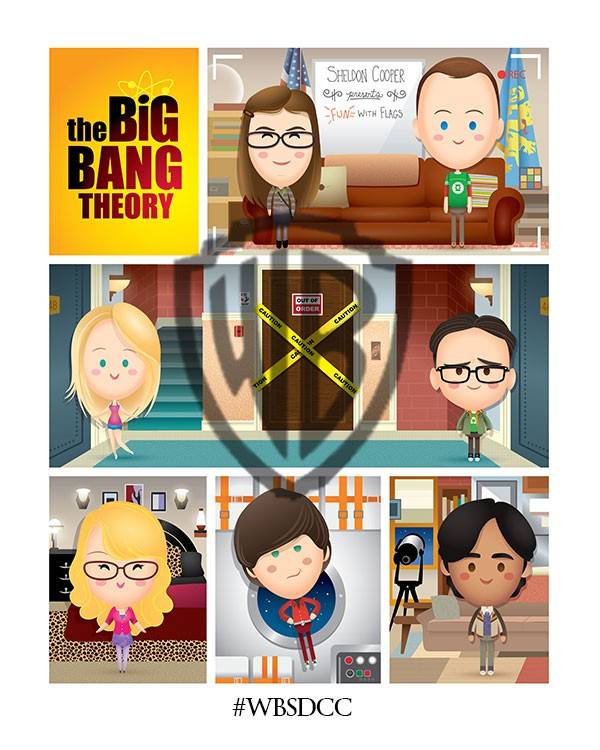 Little Big Bang Theory