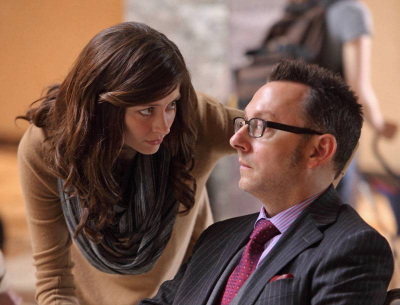 Person of Interest SDCC 