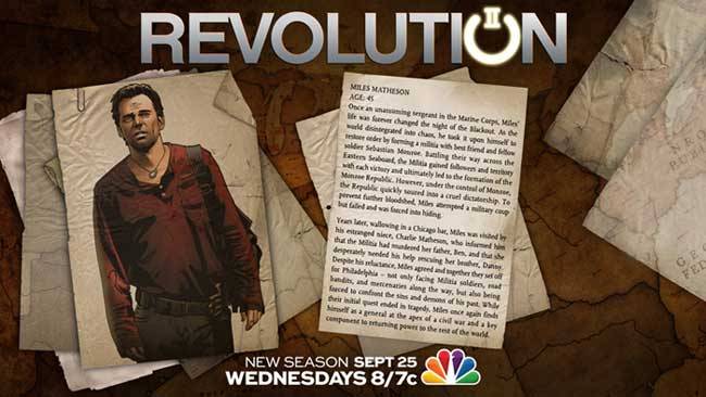 Revolution Digital Cards