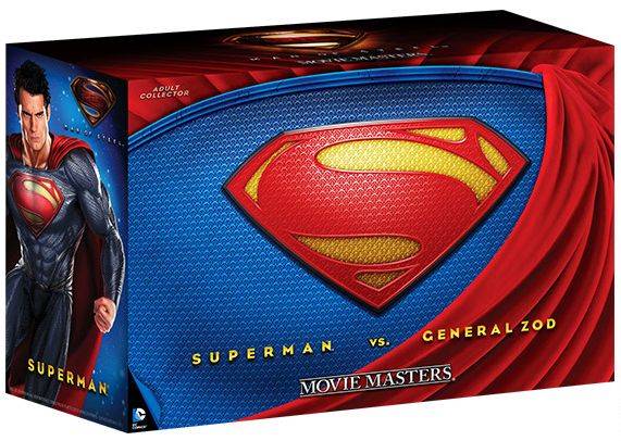 Superman Vs. Zod