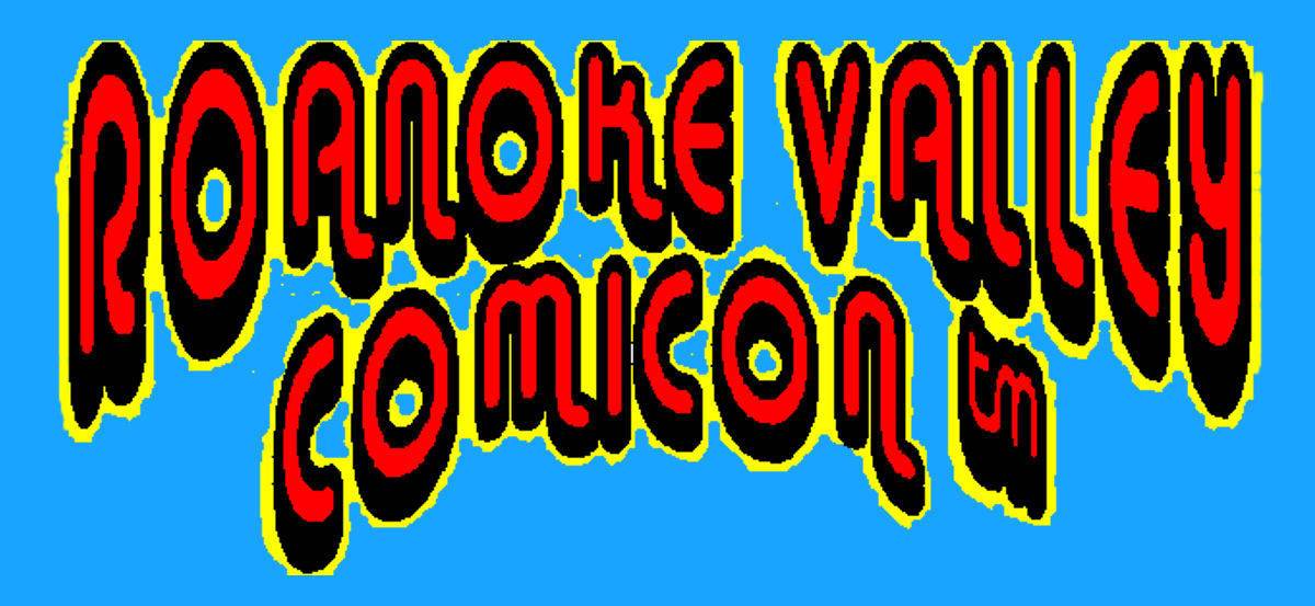 Roanoke Valley Comicon