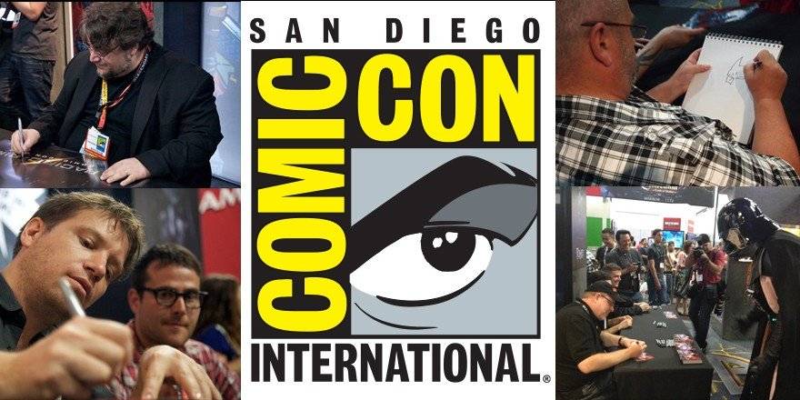 Legendary SDCC