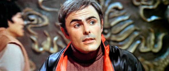 John Saxon