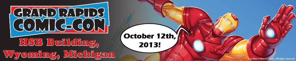 Grand Rapids Comic-Con