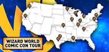 Wizard World Expansion