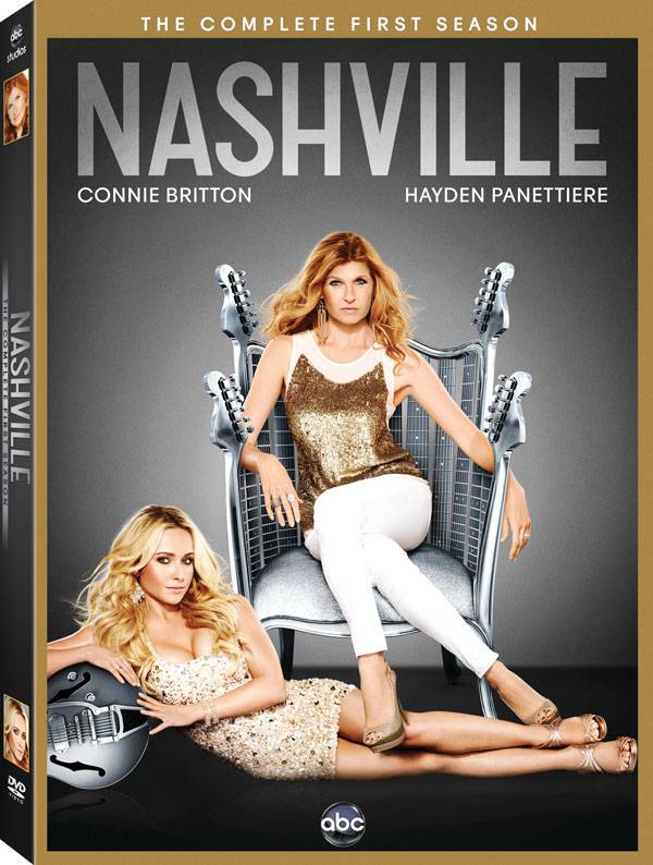 Nashville DVD