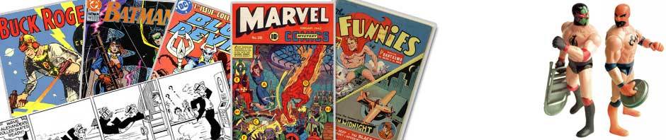 DeLand Comic and Collectibles Show