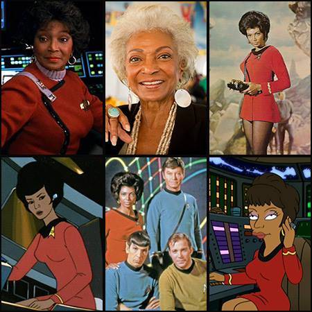 Uhura SuperCon