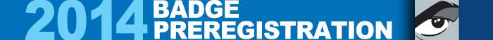 SDCC 2014 Registration