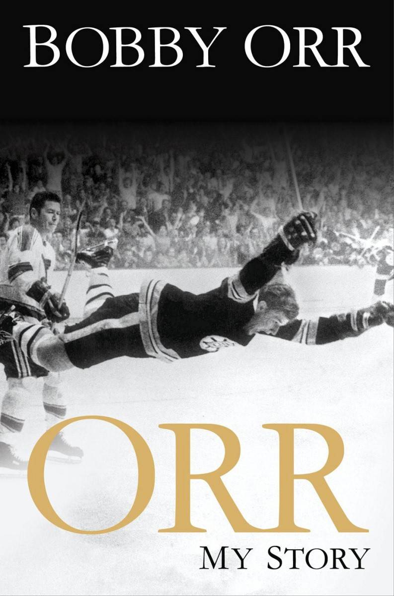 BOBBY ORR