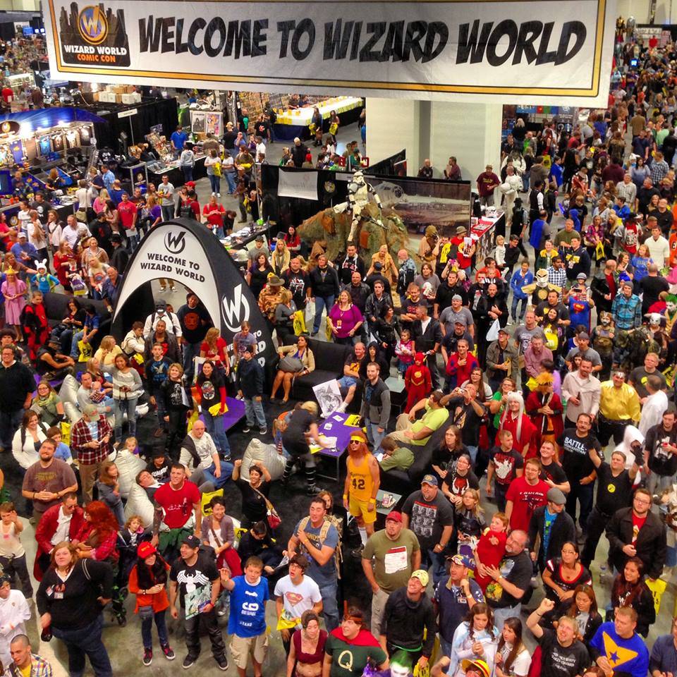 Wizard World
