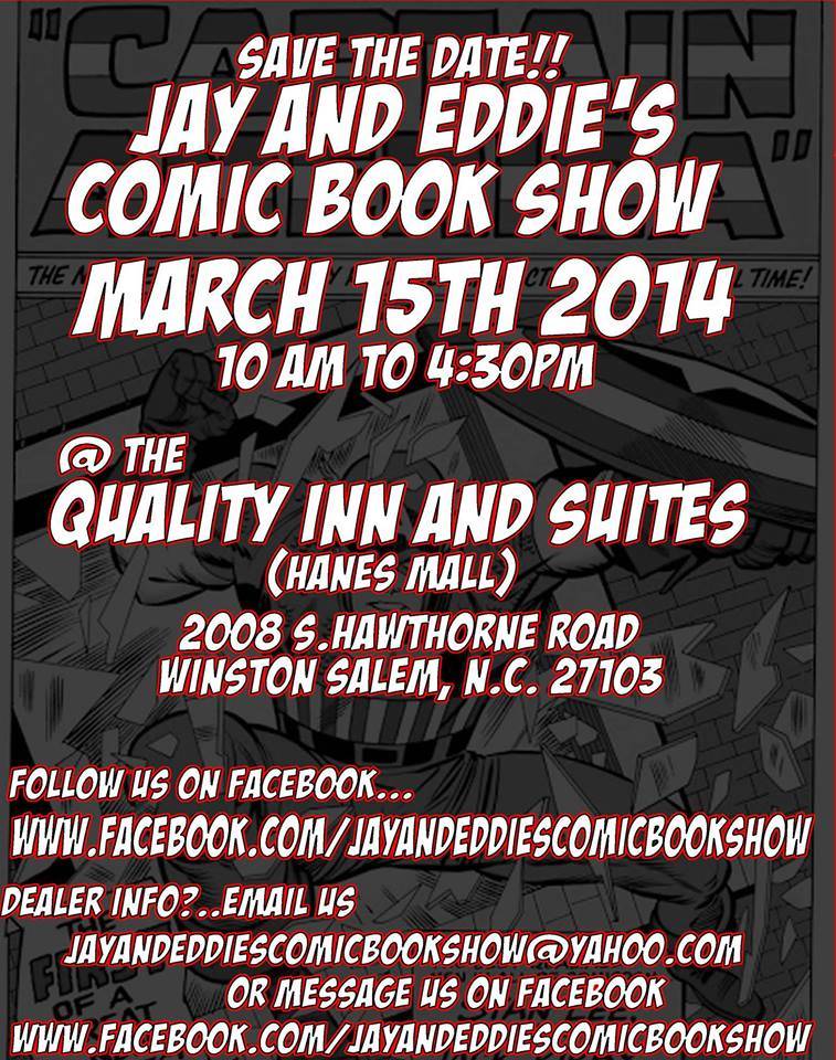 Comic Book Show