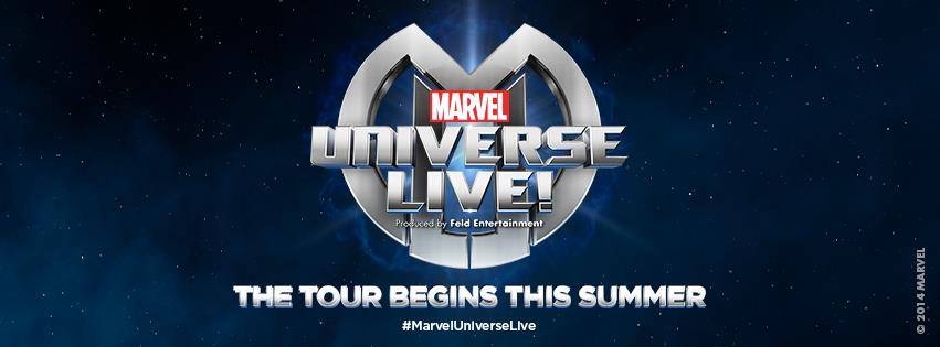 Marvel Universe LIVE!