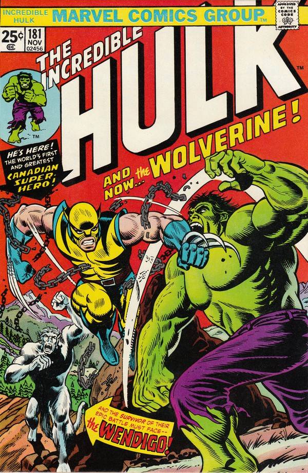 Hulk 181