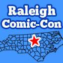 Raleigh Comic-Con