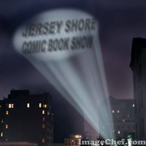 Jersey Shore Comic Book Show