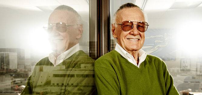 Stan Lee
