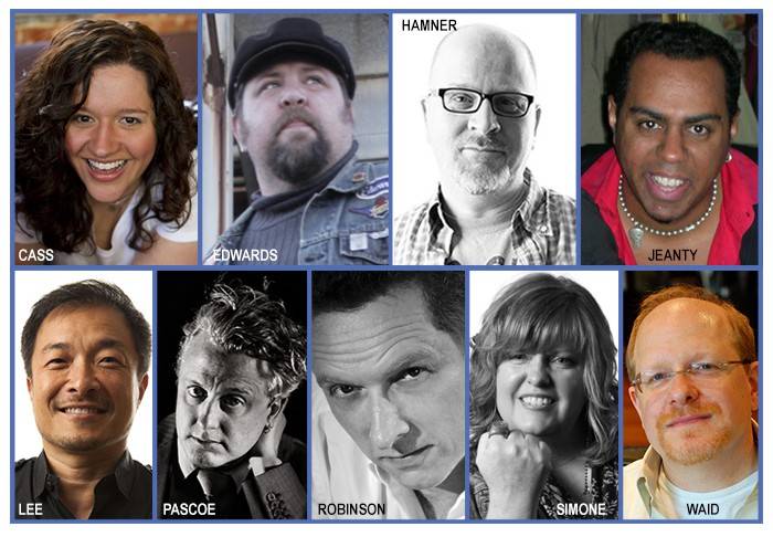 WonderCon 2014 Guests