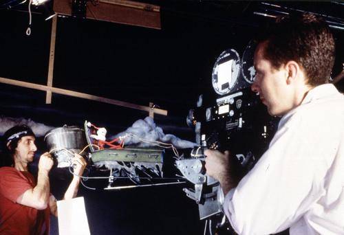 Justin Kohn - Nightmare Before Christmas