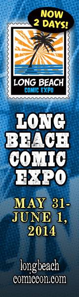 Long Beach Comic Expo