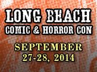 Long Beach Comic and Horror Con