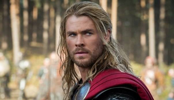 Chris Hemsworth