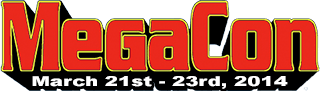 MegaCon 2014