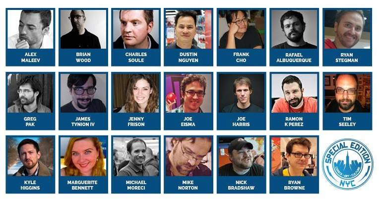 Special Edition: NYC