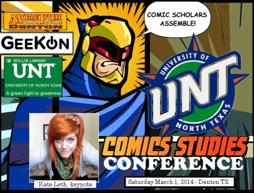 unt-comics-studies