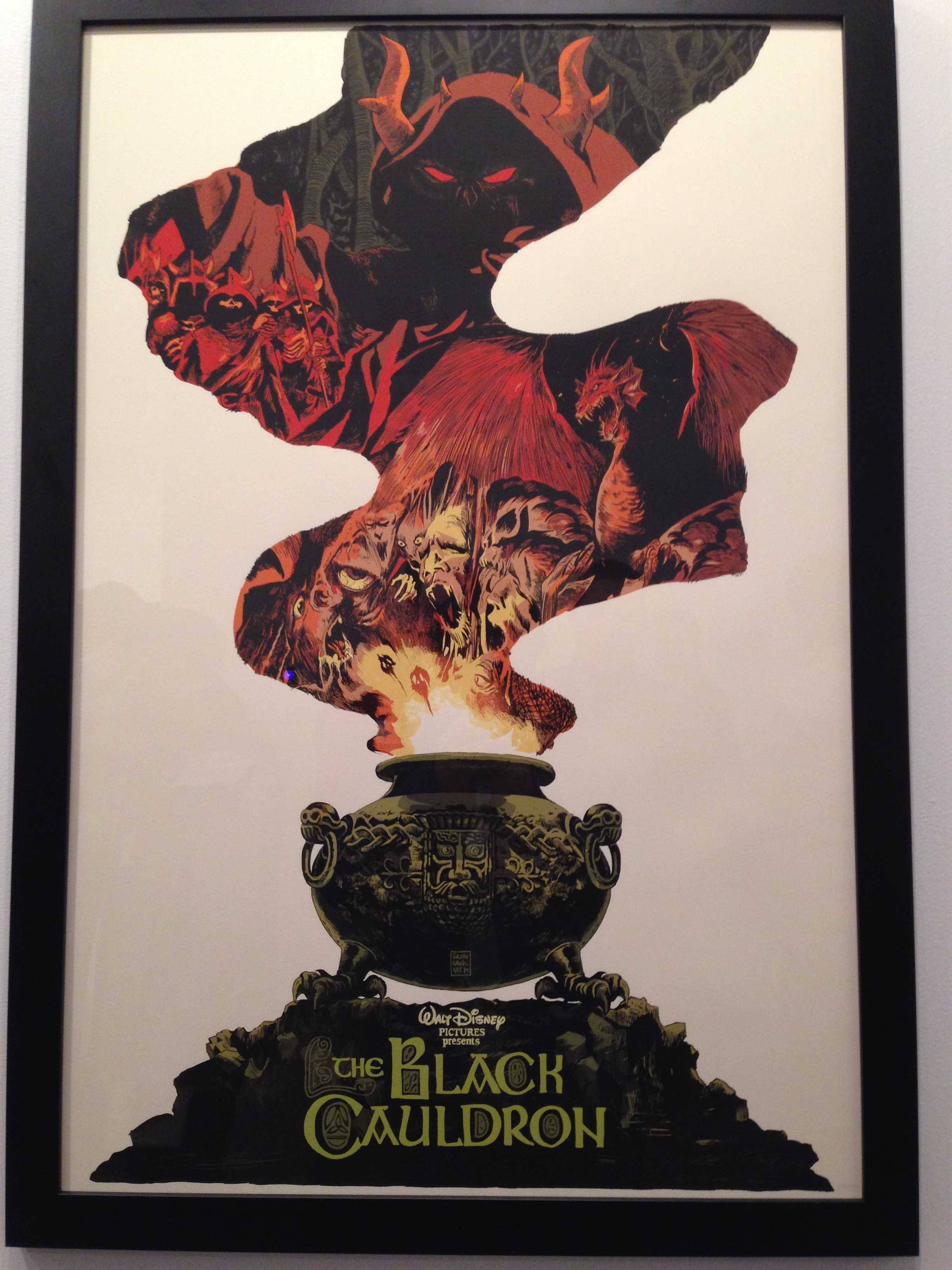Black Cauldron