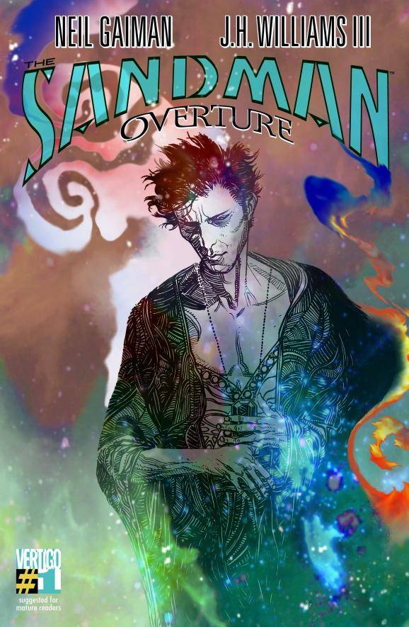Sandman Overture 1 ECCC